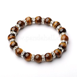 Gemstone Stretch Bracelets&nbsp;BJEW-JB01533
