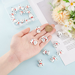 20Pcs Handmade Lampwork Beads&nbsp;LAMP-GO0001-20