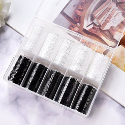 Hollow Nail Art Transfer Stickers&nbsp;MRMJ-R090-38