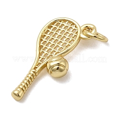 Brass Pendants&nbsp;KK-H092-04G