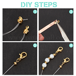 DIY Jewelry Making Finding Kit&nbsp;DIY-NB0009-08G