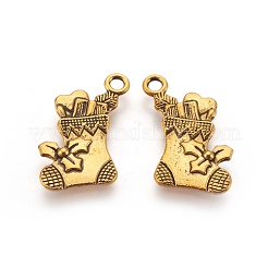 Alloy Pendants&nbsp;X-TIBEP-A18560-AG-LF