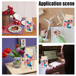 DIY Wood Reward Chart for Kids&nbsp;DIY-WH20002-83B