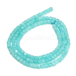 Natural Amazonite Beads Strands&nbsp;GG-CBA77FB-D02-01