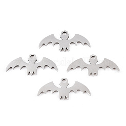 Non-Tarnish 201 Stainless Steel Charms&nbsp;STAS-S105-T161