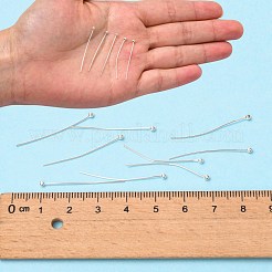Brass Ball Head Pins&nbsp;KK-R020-07S