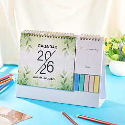 2026 Desk Calendar&nbsp;DJEW-TAC0007-05C