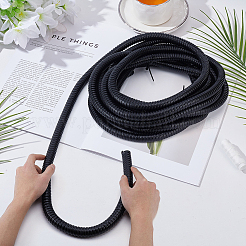 PVC Heat Insulation Hose Pipe&nbsp;AJEW-WH0643-016A
