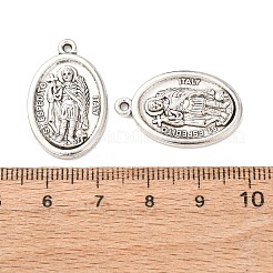 Religion Tibetan Style Alloy Pendants&nbsp;FIND-Z099-17AS-02