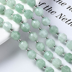 Natural White Jade Beads Strands&nbsp;G-T132-048B