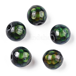 Non-magnetic Synthetic Hematite Beads&nbsp;G-TAC0017-02