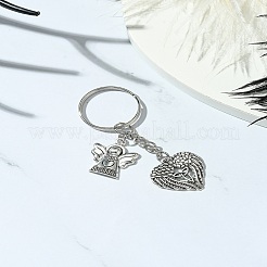 Alloy Keychain&nbsp;KEYC-YW00045