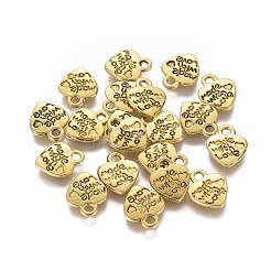 Tibetan Style Alloy Charms&nbsp;LS-GLF0004Y-NF