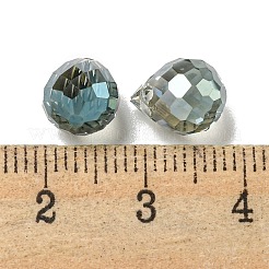 Electroplate Glass Beads&nbsp;EGLA-A041-02-FR02
