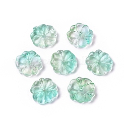 Transparent Glass Beads&nbsp;GLAA-H016-06F-14