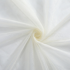 ポリエステルメッシュ生地  蚊帳と衣類アクセサリー  淡黄色  2000x1600mm&nbsp;DIY-WH20011-89A-03