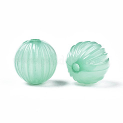 Imitation Jelly Acrylic Beads&nbsp;LS-MACR-S373-11-E02