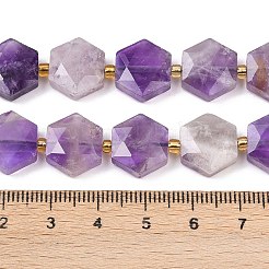 Natural Amethyst Beads Strands&nbsp;G-G144-A07-01