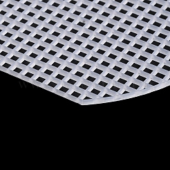 DIY 貝殻型プラスチック編みかぎ針編みバッグ作りキット  手作りクロスボディバッグ  ミックスカラー  11~44.7x5.5~17.7x0.15cm  20個/セット&nbsp;DIY-H169-11A