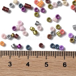 Baking Paint Glass Seed Beads&nbsp;SEED-S042-05A-13