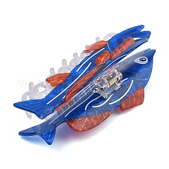 PVC Plastic Claw Hair Clips for Women Girl&nbsp;OHAR-D001-01C