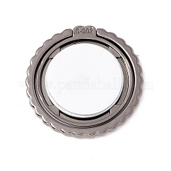 Zinc Alloy Cell Phone Ring Holder&nbsp;FIND-C006-01D