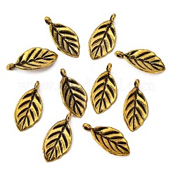 Tibetan Style Alloy Pendants&nbsp;X-PALLOY-A15388-AG