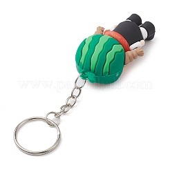 Iron Keychains&nbsp;KEYC-JKC00750-02