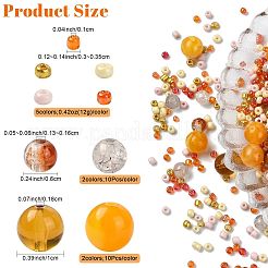 DIY Beads Jewelry Making Finding Kit&nbsp;DIY-FS0004-47