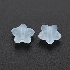 Transparent Acrylic Beads&nbsp;MACR-S373-26E-07