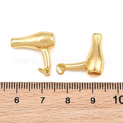 Brass Pendants&nbsp;KK-CBABBCE-03B-G
