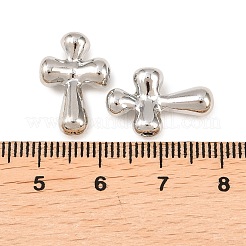 Cross Brass Beads&nbsp;KK-Z146-33P