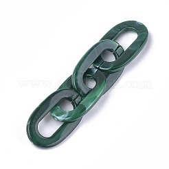 Acrylic Linking Rings&nbsp;OACR-S021-30G