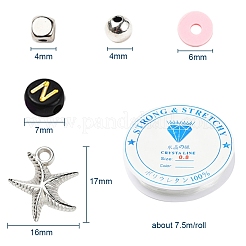DIY Jewelry Making Kits&nbsp;DIY-YW0002-87