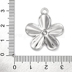 Anti-Tarnish 304 Stainless Steel Pendants&nbsp;STAS-K293-07P