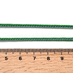 2.5MM Nylon Braided Cord Necklace Making&nbsp;FIND-G095-01P-06