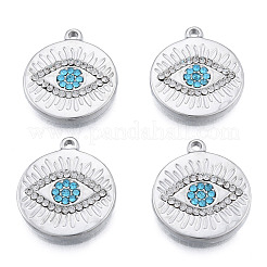 304 Stainless Steel Pendants&nbsp;STAS-N098-178P