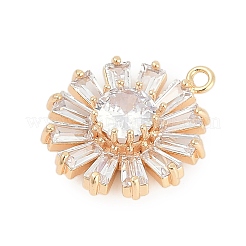 Brass Pendants&nbsp;KK-Q026-07G