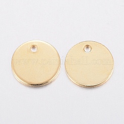 304 Stainless Steel Charms&nbsp;STAS-H436-66-12mm