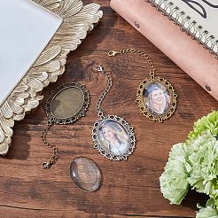 Graduation Cap Tassel Memorial Photo Charm Making Kit&nbsp;DIY-CA0004-40