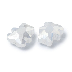 Electroplate Glass Beads&nbsp;EGLA-P059-01B-AB09