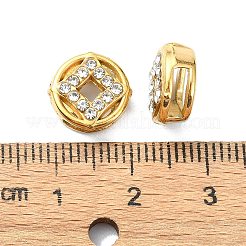Ion Plating(IP)  304 Stainless Steel Slide Charms&nbsp;STAS-C089-06D-G