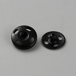 Alloy Buttons&nbsp;BUTT-WH0027-44A-EB