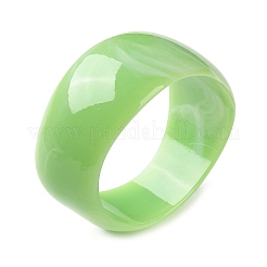 Two Tone Acrylic Bangles&nbsp;BJEW-F538-02A