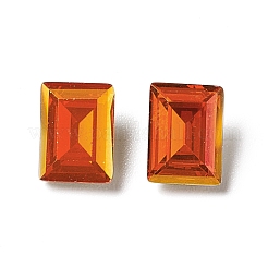 Light AB Style K9 Glass Rhinestone Cabochons&nbsp;RGLA-J026-A-LA2