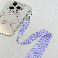 1Pc Polyester Mobile Straps&nbsp;HJEW-LP0001-71