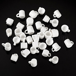 35Pcs 7 Styles Resin Cup Miniature Ornaments&nbsp;DOLL-TA0001-02