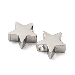 Non-Tarnish 304 Stainless Steel Charms&nbsp;STAS-L022-216P
