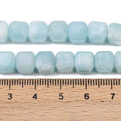 Natural White Jade Beads Strands&nbsp;G-D343-A01-05