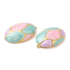 Enamel Pendants&nbsp;STAS-E040-12G-01